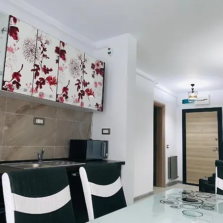Apartament House Allure 2 Năvodari